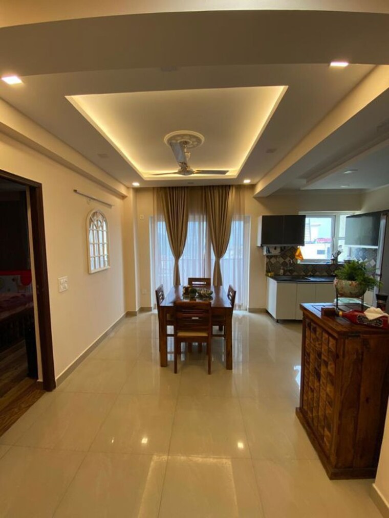 Gym, lamane-impereial-heights 3 Bedroom 1600 Sq.Ft. Apartment In Salan Gaon Dehradun 10443434