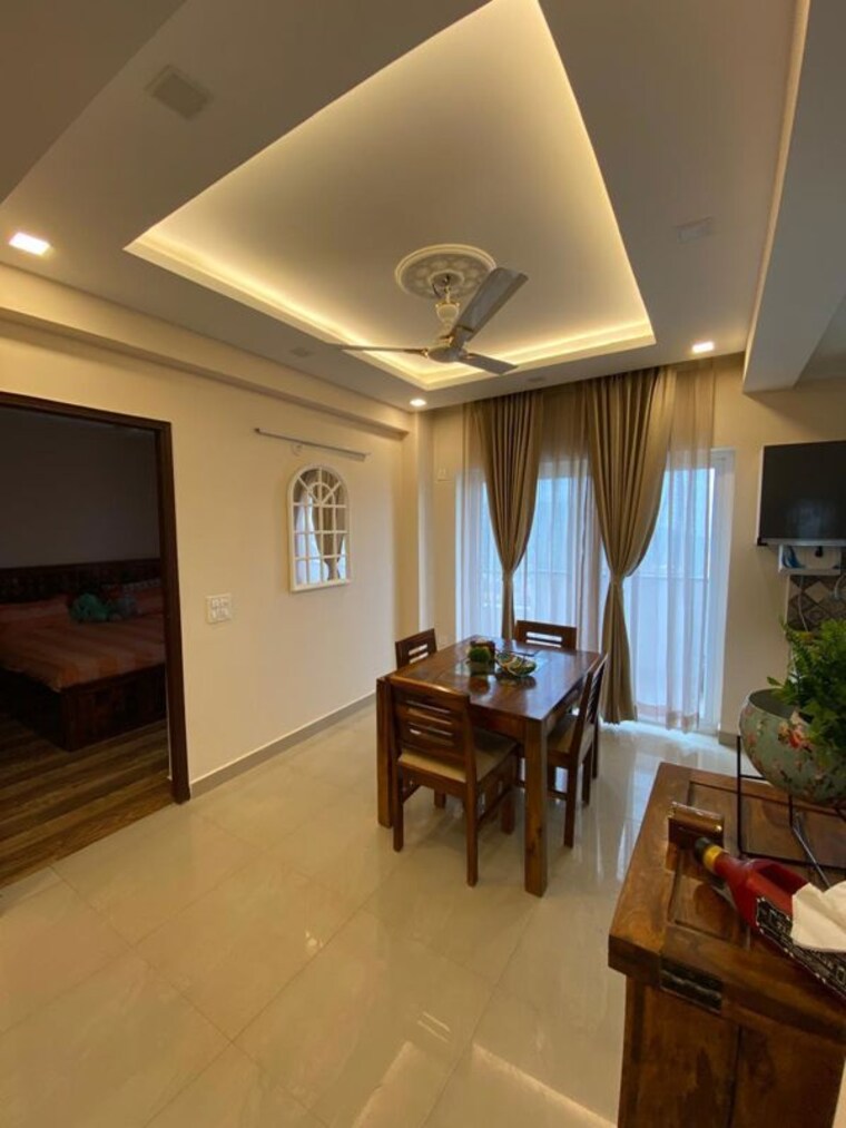 Living Room, lamane-impereial-heights 3 Bedroom 1600 Sq.Ft. Apartment In Salan Gaon Dehradun 10443434