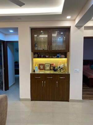 Furnished Amenities in 3 BHK Apartment at Lamane Impereial Heights, Salan Gaon – for Sale
