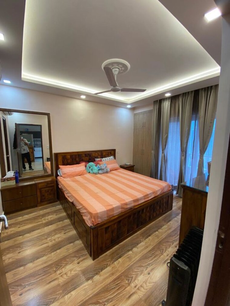 Bedroom, lamane-impereial-heights 3 Bedroom 1600 Sq.Ft. Apartment In Salan Gaon Dehradun 10443434