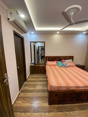Bedroom in 3 BHK Apartment at Lamane Impereial Heights, Salan Gaon – for Sale