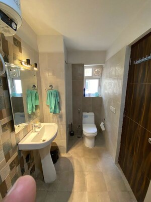 Team Area in 3 BHK Apartment at Lamane Impereial Heights, Salan Gaon – for Sale