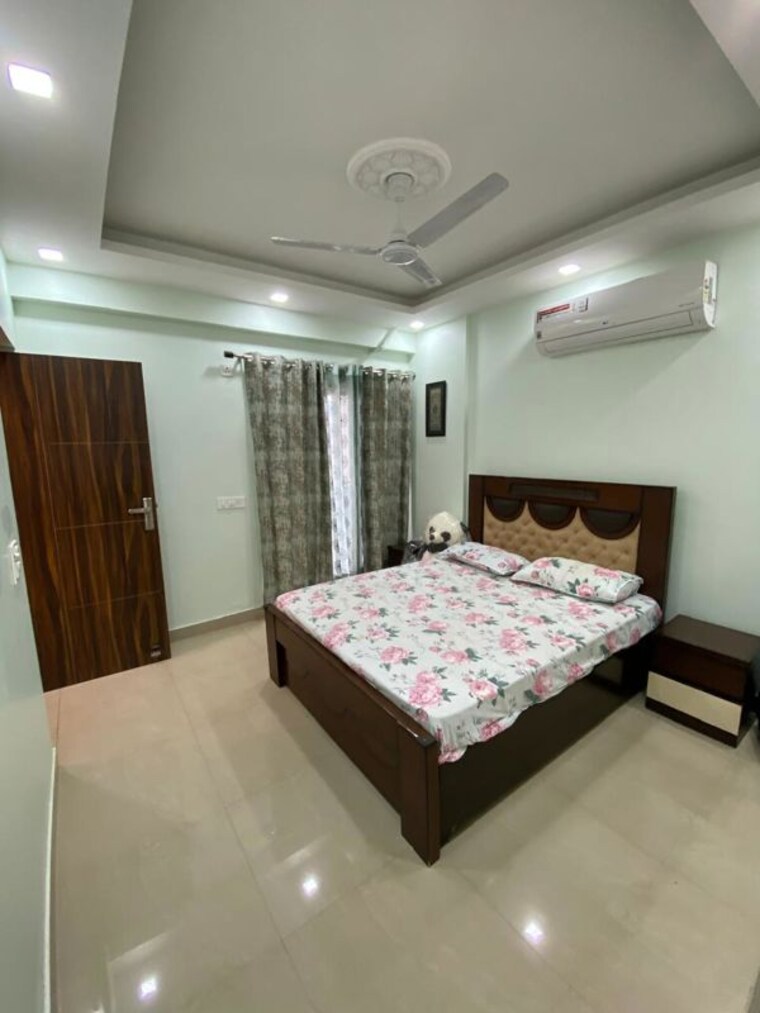 Bedroom, lamane-impereial-heights 3 Bedroom 1600 Sq.Ft. Apartment In Salan Gaon Dehradun 10443434