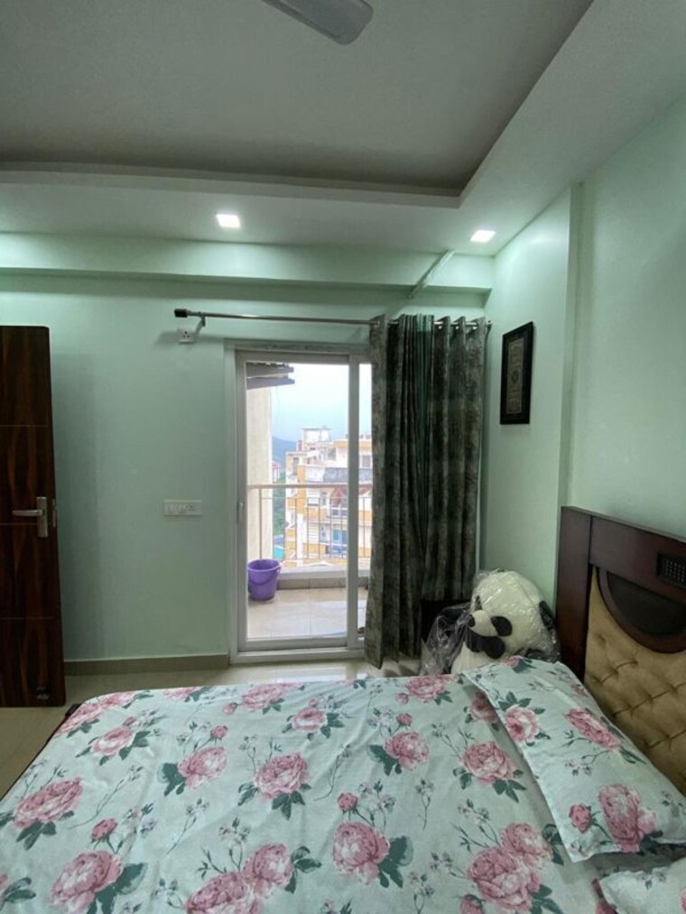 Bedroom, lamane-impereial-heights 3 Bedroom 1600 Sq.Ft. Apartment In Salan Gaon Dehradun 10443434