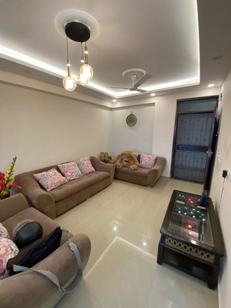 Living Room, lamane-impereial-heights 3 Bedroom 1600 Sq.Ft. Apartment In Salan Gaon Dehradun 10443434