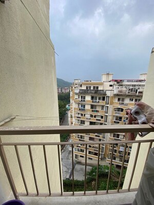 3 BHK Apartment – Exterior View View at Lamane Impereial Heights, Salan Gaon - for Sale