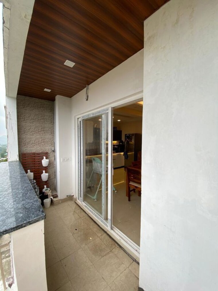 Balcony, lamane-impereial-heights 3 Bedroom 1600 Sq.Ft. Apartment In Salan Gaon Dehradun 10443434