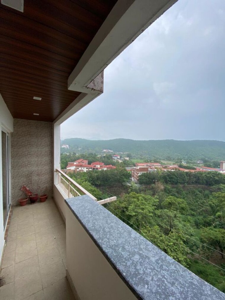 Balcony, lamane-impereial-heights 3 Bedroom 1600 Sq.Ft. Apartment In Salan Gaon Dehradun 10443434