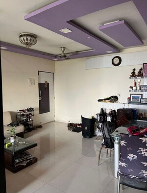 Team Area in 2 BHK Apartment at Bhakti Galaxy Residences, Dombivli East – for Rent