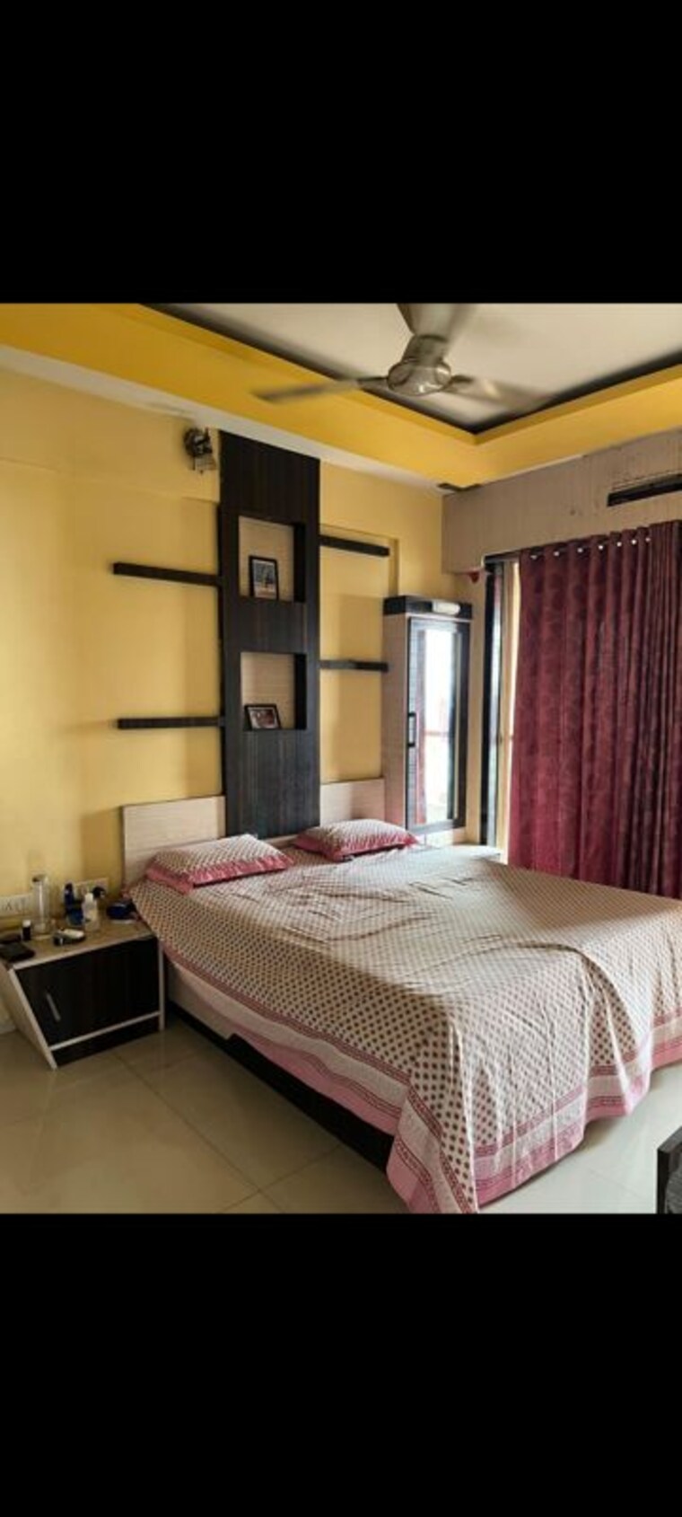 Bedroom, bhakti-galaxy-residences 2 Bedroom 1100 Sq.Ft. Apartment In Dombivli East Thane 10443436