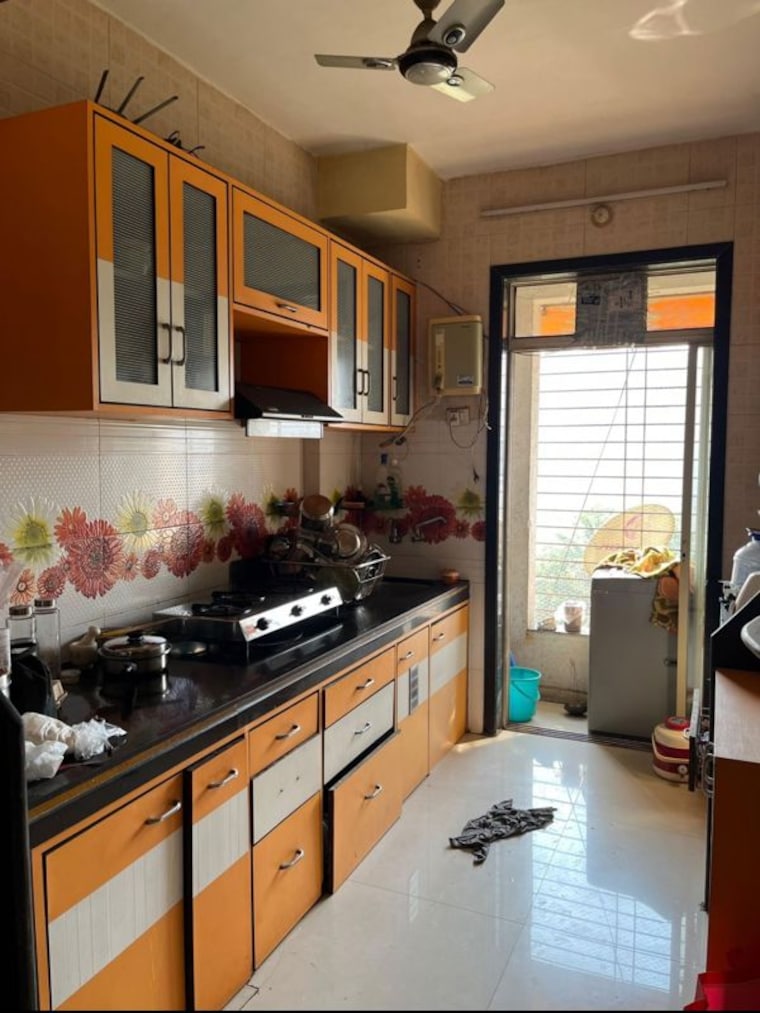 Kitchen, bhakti-galaxy-residences 2 Bedroom 1100 Sq.Ft. Apartment In Dombivli East Thane 10443436