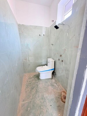 Bathroom in 1 BHK Apartment at Aadyas Nest, Madhapur – for Rent