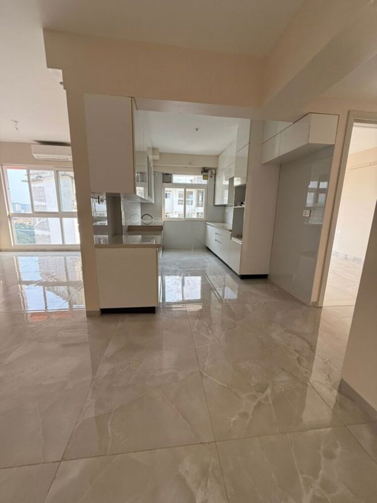 Kitchen, supreme-boulevard 3 Bedroom 1500 Sq.Ft. Apartment In Chembur Mumbai 10443433