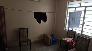 Living Room in 1 BHK Apartment at Wonder City, Katraj – for Rent