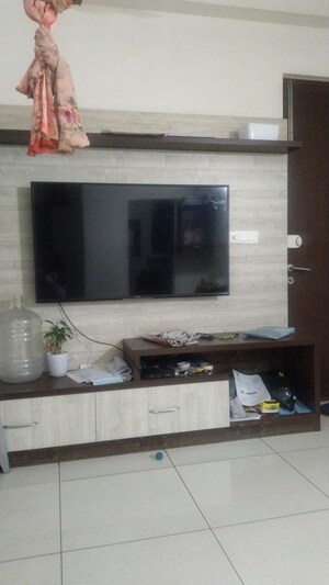 Kitchen in 3 BHK Apartment at Trifecta Esplanade, Belathur – for Rent