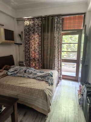 Bedroom in 2 BHK Builder Floor at Medi City – for Rent