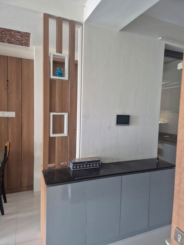 Kitchen, majestique-signature-towers 2 Bedroom 1200 Sq.Ft. Apartment In Balewadi Pune 10443458