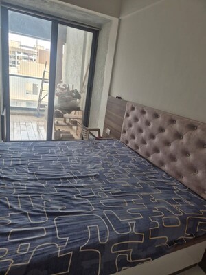 Bedroom in 2 BHK Apartment at Majestique Signature Towers, Balewadi – for Rent