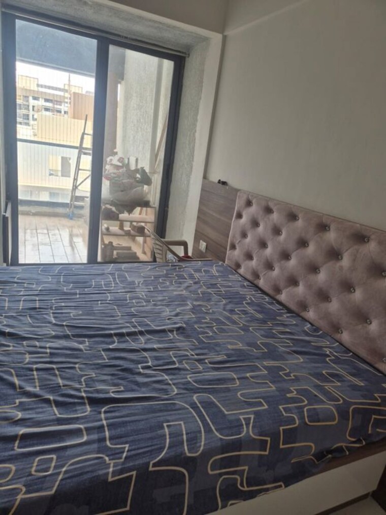Bedroom, majestique-signature-towers 2 Bedroom 1200 Sq.Ft. Apartment In Balewadi Pune 10443458