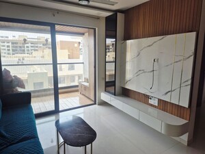 Team Area in 2 BHK Apartment at Majestique Signature Towers, Balewadi – for Rent