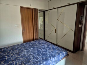 Bedroom in 2 BHK Apartment at Majestique Signature Towers, Balewadi – for Rent