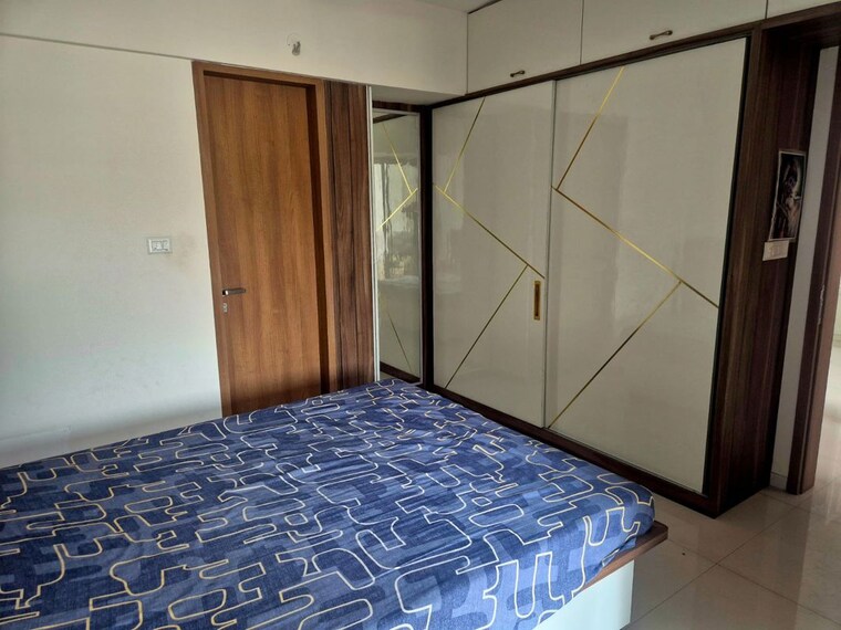 Bedroom, majestique-signature-towers 2 Bedroom 1200 Sq.Ft. Apartment In Balewadi Pune 10443458