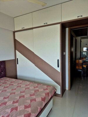 Bedroom in 2 BHK Apartment at Majestique Signature Towers, Balewadi – for Rent