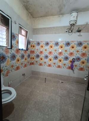 Bathroom in 4 BHK Apartment at Anupam Vihar, Bibwewadi – for Rent