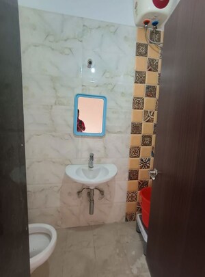 Bathroom in 4 BHK Apartment at Anupam Vihar, Bibwewadi – for Rent