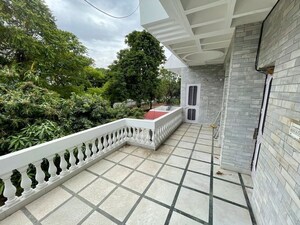 Balcony in 6+ BHK Independent House at Sector 21 – for Sale