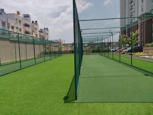 Balcony in 2 BHK Apartment at Jai Royal Park, Kr Puram – for Rent