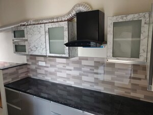 Kitchen in 2 BHK Apartment at Jai Royal Park, Kr Puram – for Rent