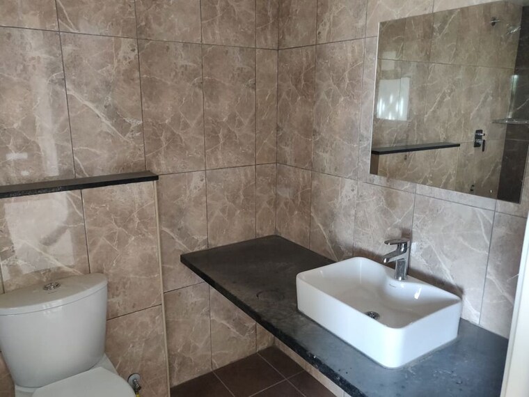 Bathroom, jai-royal-park 2 Bedroom 1240 Sq.Ft. Apartment In Kr Puram Bangalore 10443466