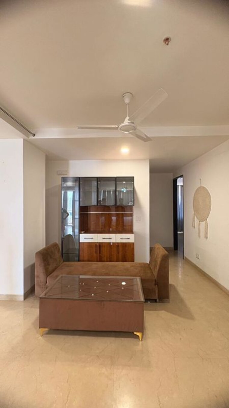 Living Room, emaar-orange-castle 4 Bedroom 2500 Sq.Ft. Apartment In Gomti Nagar Lucknow 10443461