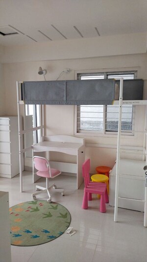 Team Area in 2 BHK Apartment at Alpine GMR Springfield, Turkapally – for Sale