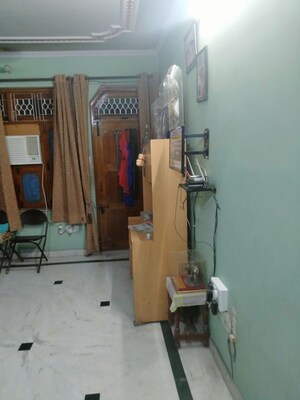 Living Room in 3 BHK Independent House at Raj Nagar Extension – for Rent