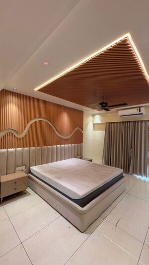 Bedroom in 4 BHK Apartment at Rishita Manhattan, Gomti Nagar – for Rent