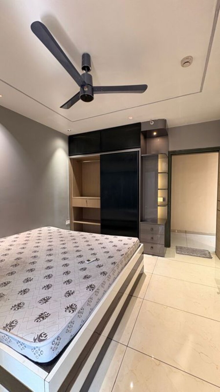 Bedroom, rishita-manhattan 4 Bedroom 2450 Sq.Ft. Apartment In Gomti Nagar Lucknow 10443474