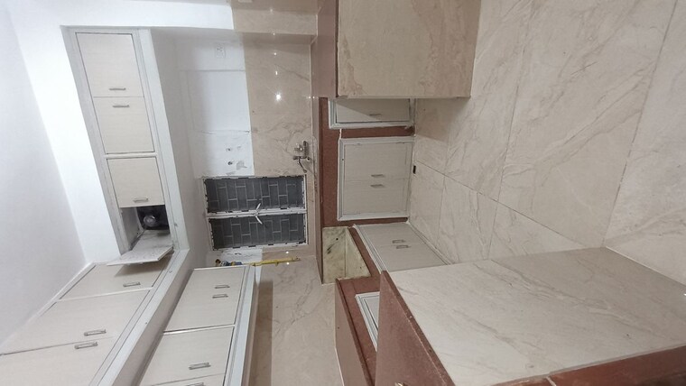 Kitchen, saket 3.5 Bedroom 135 Sq.Yd. Independent House In Saket Delhi 10443449