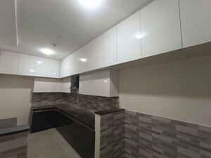Kitchen in 4 BHK Apartment at Prestige Waterford, Whitefield – for Rent