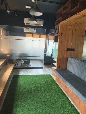 Team Area in  Office Space at Andheri West – for Rent