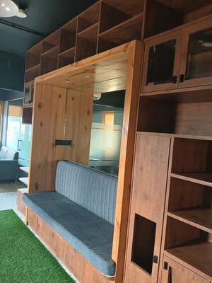 Common Area in  Office Space at Andheri West – for Rent