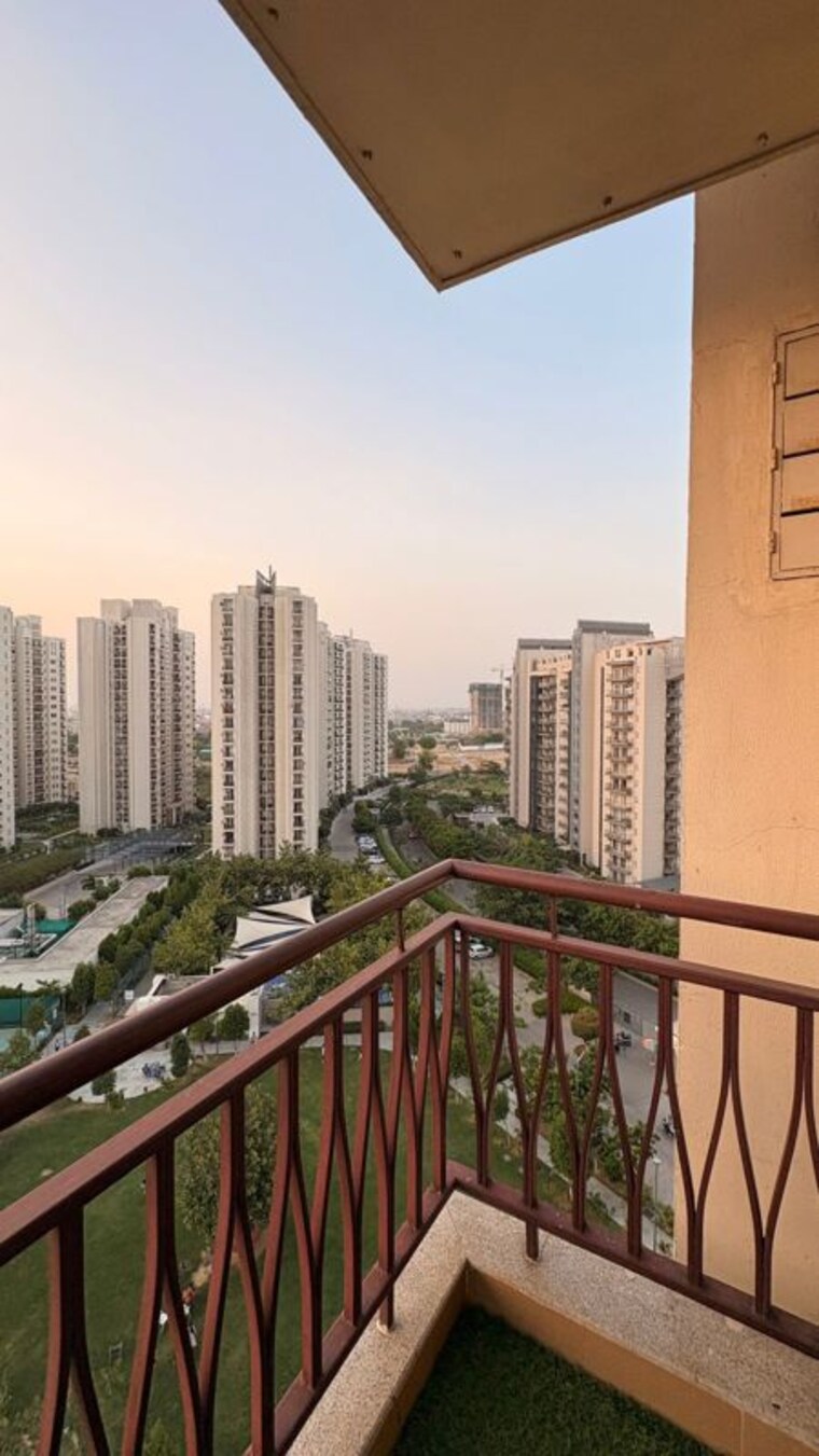 Exterior View, shalimar-oneworld-vista 3 Bedroom 1875 Sq.Ft. Apartment In Gomti Nagar Lucknow 10443486