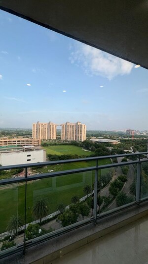 4 BHK Apartment – Exterior View View at Shalimar Belvedere Court, Gomti Nagar - for Rent