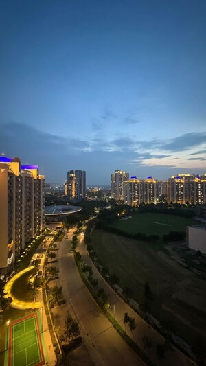 4 BHK Apartment – Exterior View View at Shalimar Belvedere Court, Gomti Nagar - for Rent