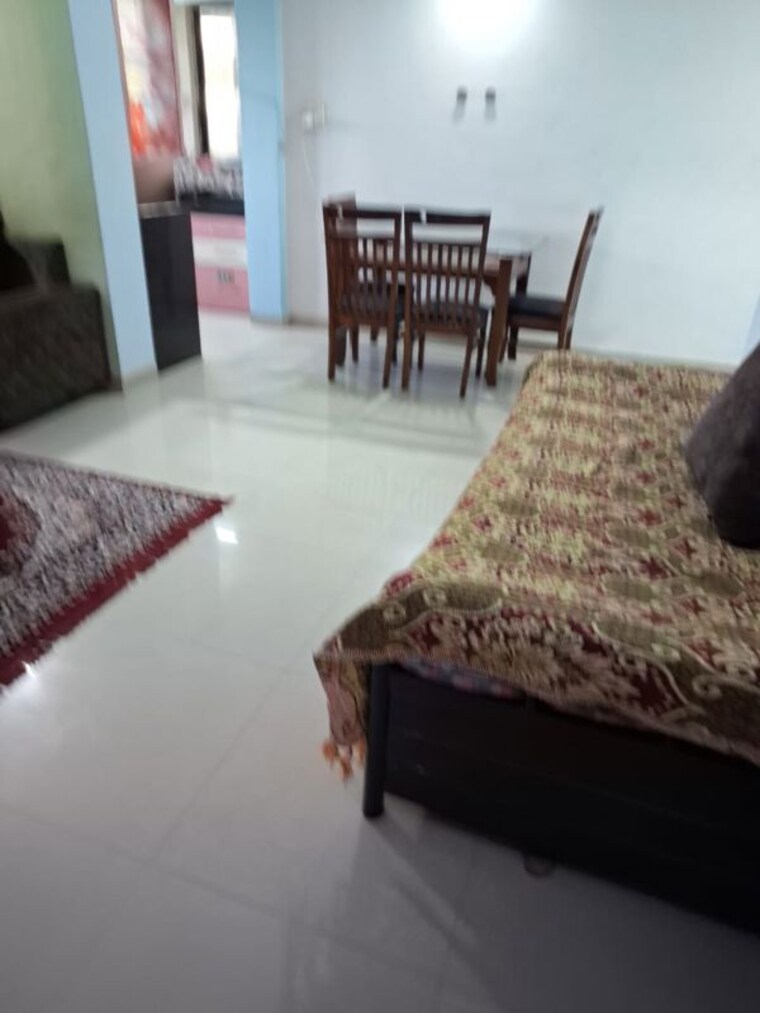 Bedroom, goel-ganga-skies 2 Bedroom 1080 Sq.Ft. Apartment In Pimpri Pune 10443495