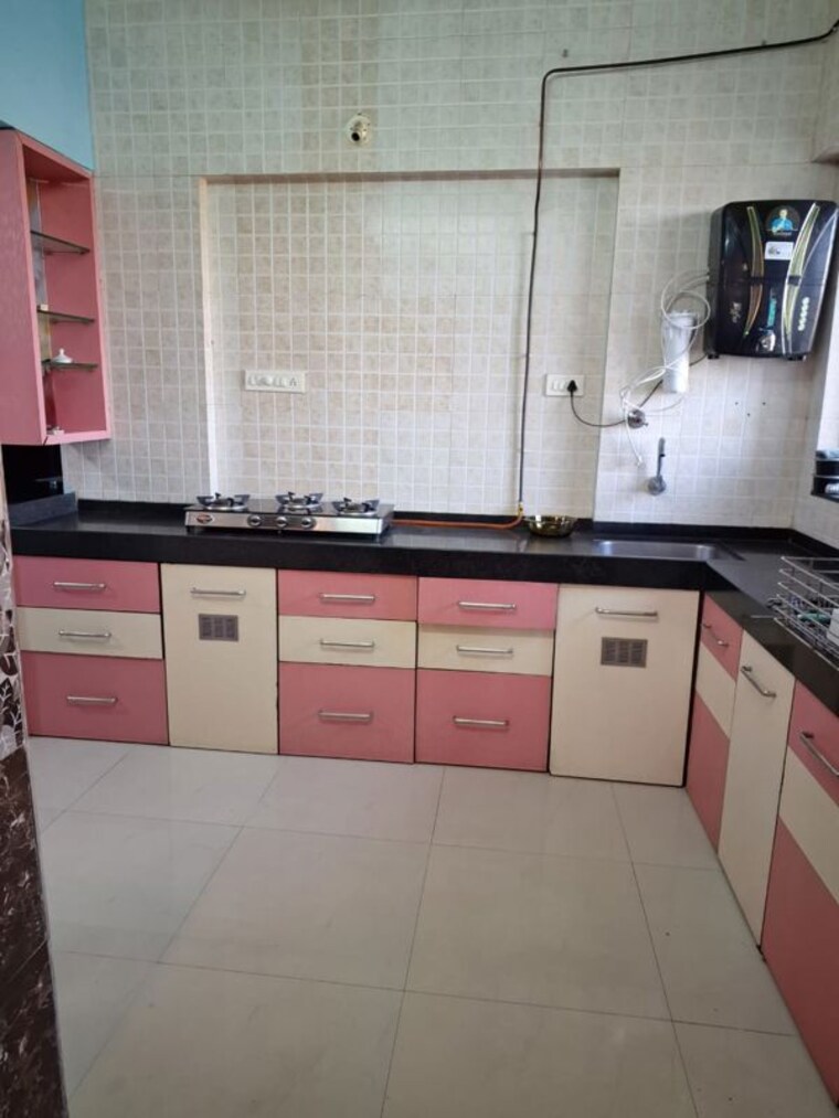 Kitchen, goel-ganga-skies 2 Bedroom 1080 Sq.Ft. Apartment In Pimpri Pune 10443495
