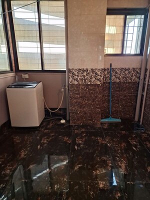 Team Area in 2 BHK Apartment at Goel Ganga Skies, Pimpri – for Rent