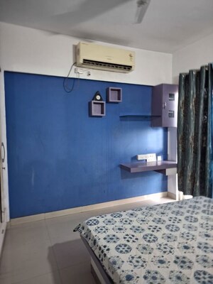 Furnished Amenities in 2 BHK Apartment at Goel Ganga Skies, Pimpri – for Rent
