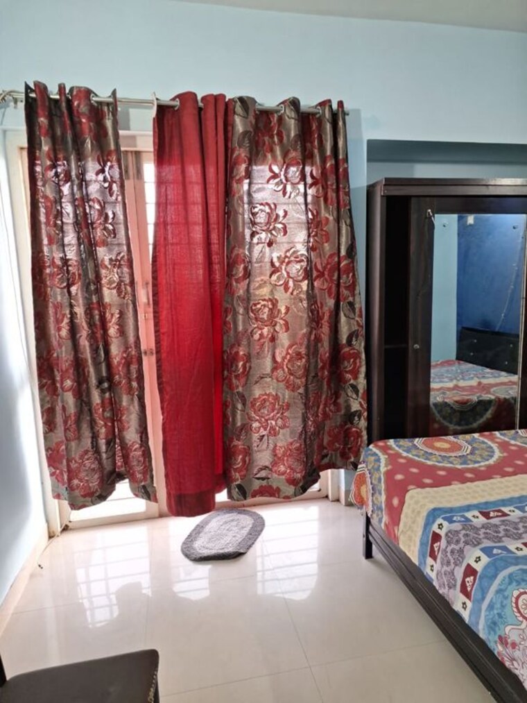 Bedroom, goel-ganga-skies 2 Bedroom 1080 Sq.Ft. Apartment In Pimpri Pune 10443495